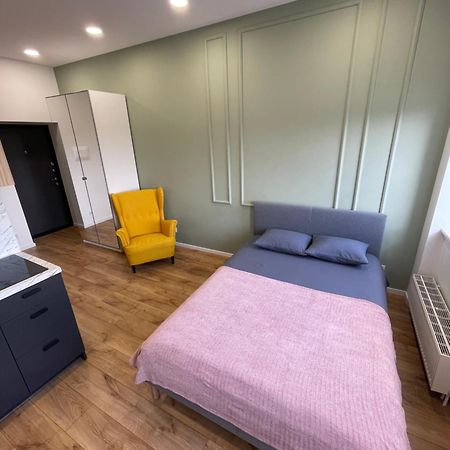 Airport Apartment 22 Self Check-In Vilnius Ngoại thất bức ảnh