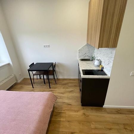 Airport Apartment 22 Self Check-In Vilnius Ngoại thất bức ảnh