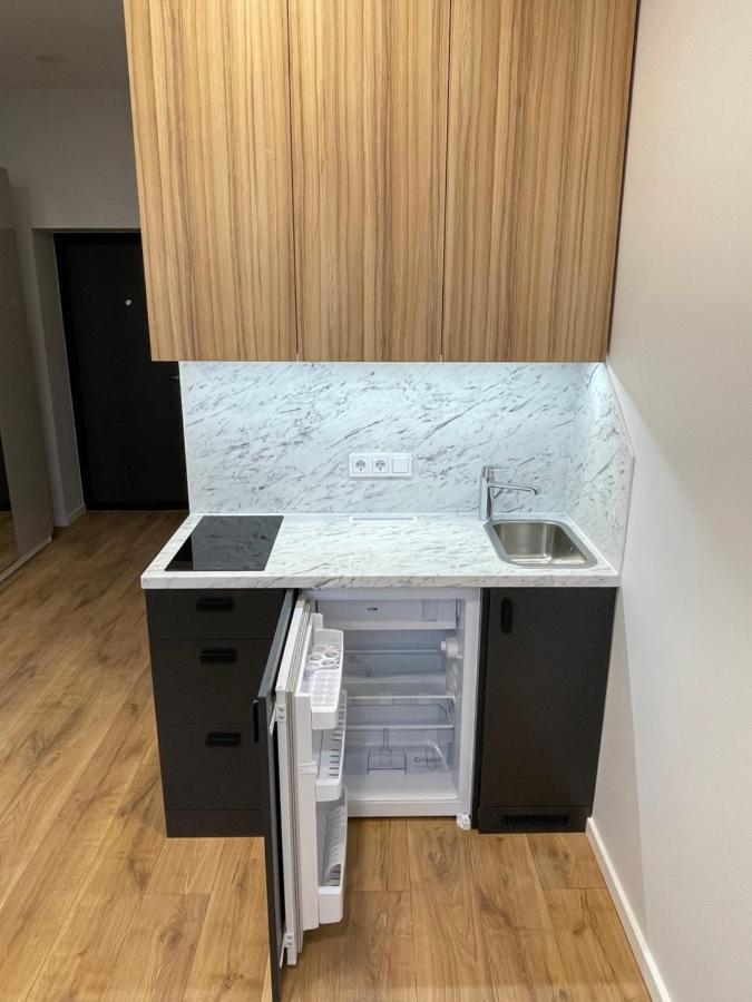 Airport Apartment 22 Self Check-In Vilnius Ngoại thất bức ảnh