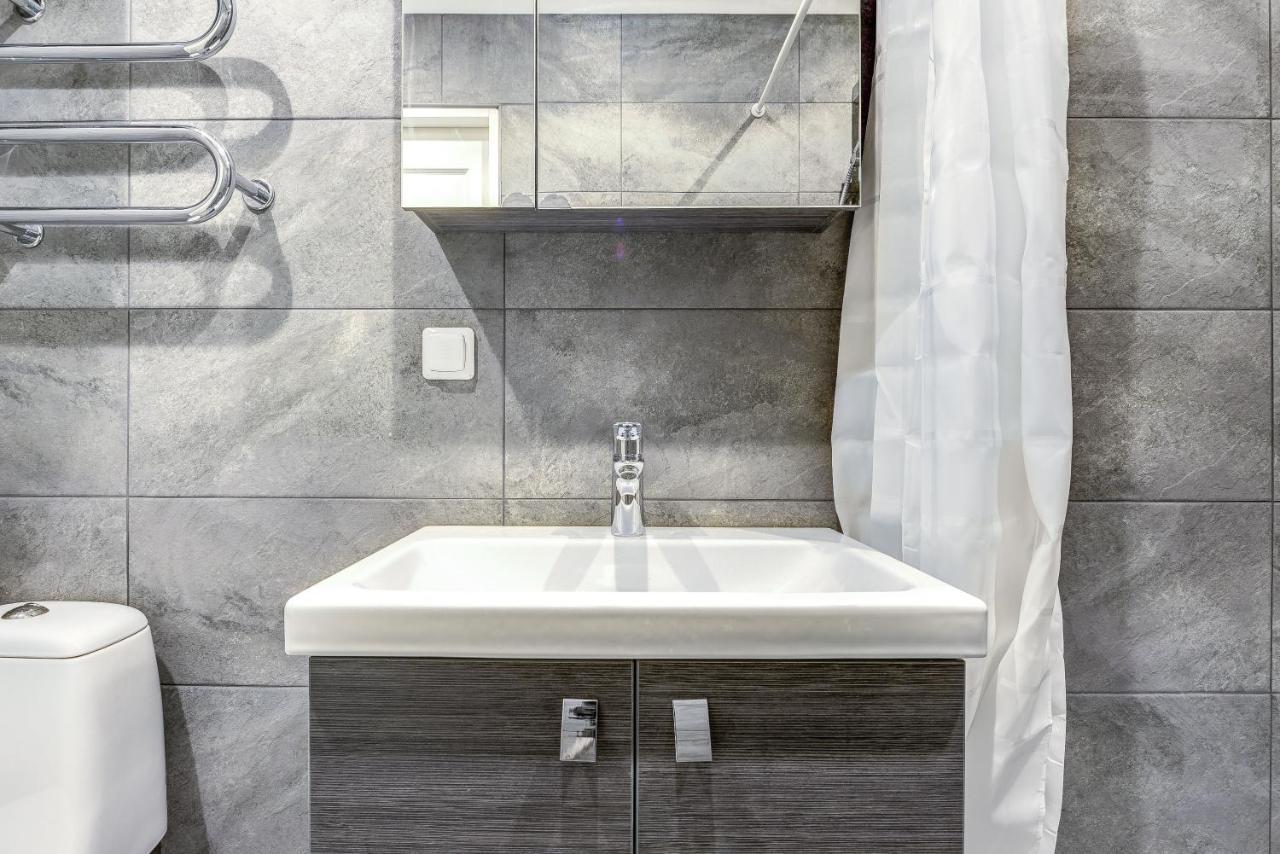 Airport Apartment 22 Self Check-In Vilnius Ngoại thất bức ảnh