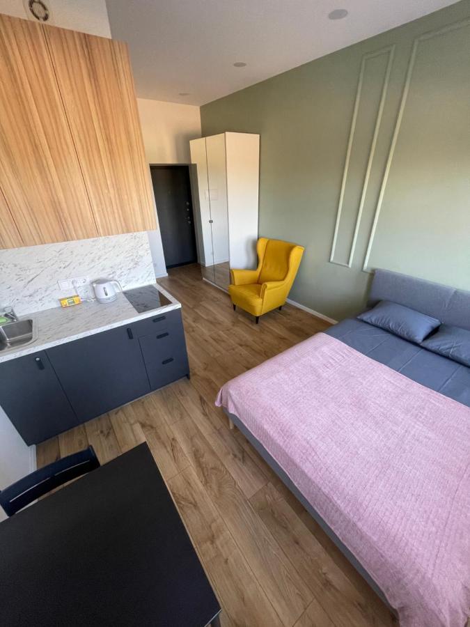 Airport Apartment 22 Self Check-In Vilnius Ngoại thất bức ảnh