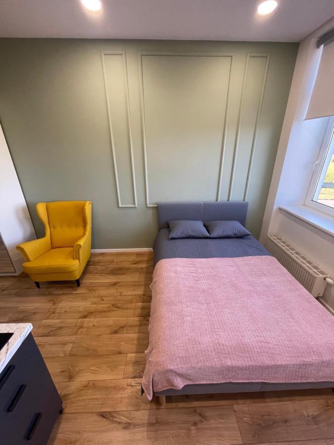 Airport Apartment 22 Self Check-In Vilnius Ngoại thất bức ảnh