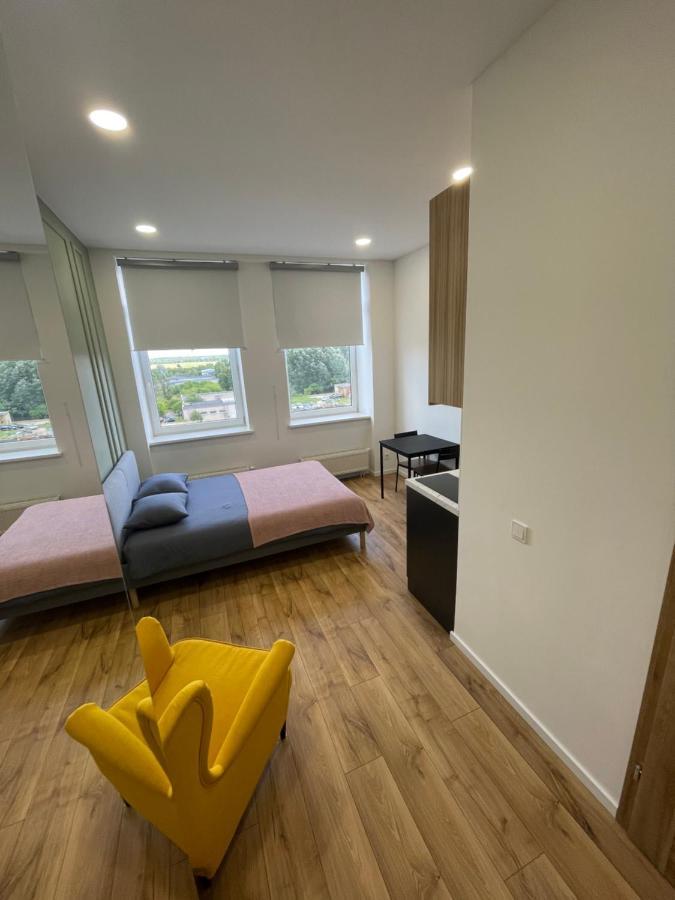 Airport Apartment 22 Self Check-In Vilnius Ngoại thất bức ảnh