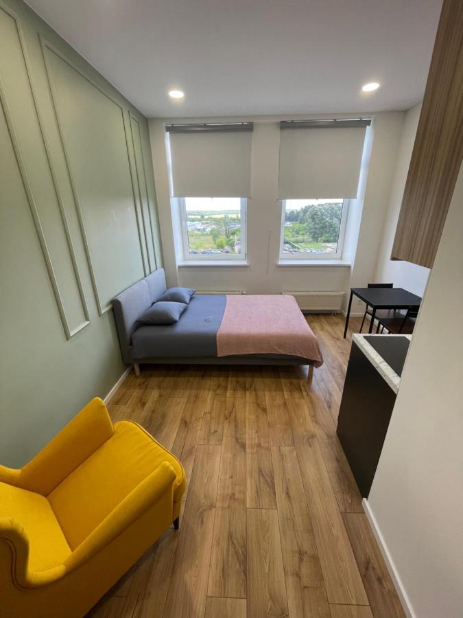 Airport Apartment 22 Self Check-In Vilnius Ngoại thất bức ảnh
