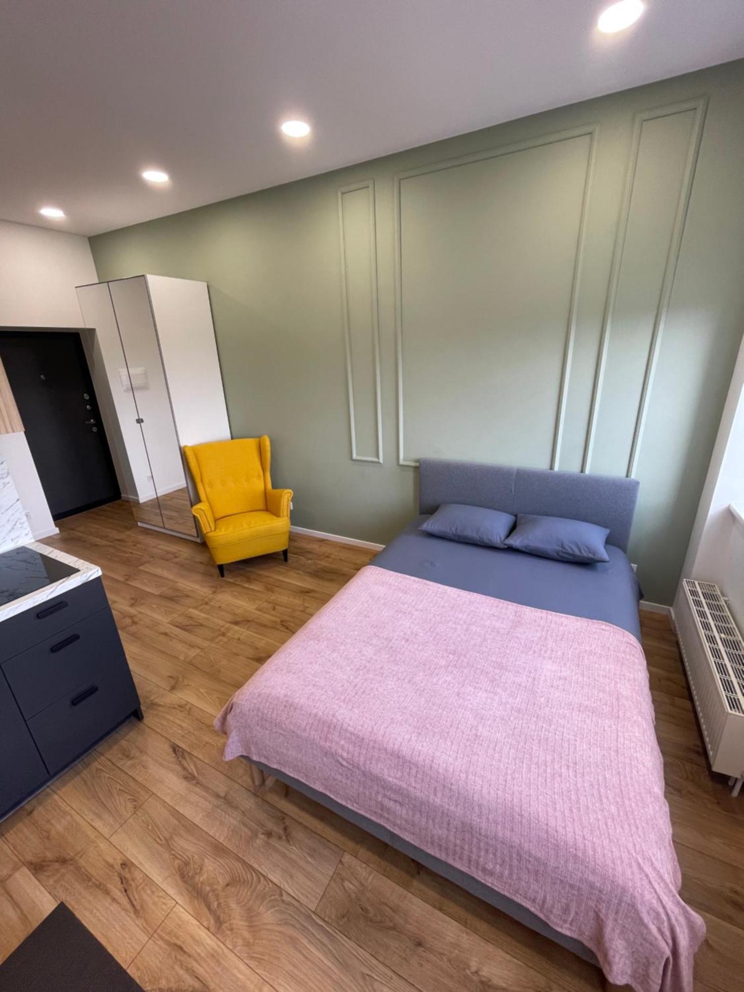 Airport Apartment 22 Self Check-In Vilnius Ngoại thất bức ảnh