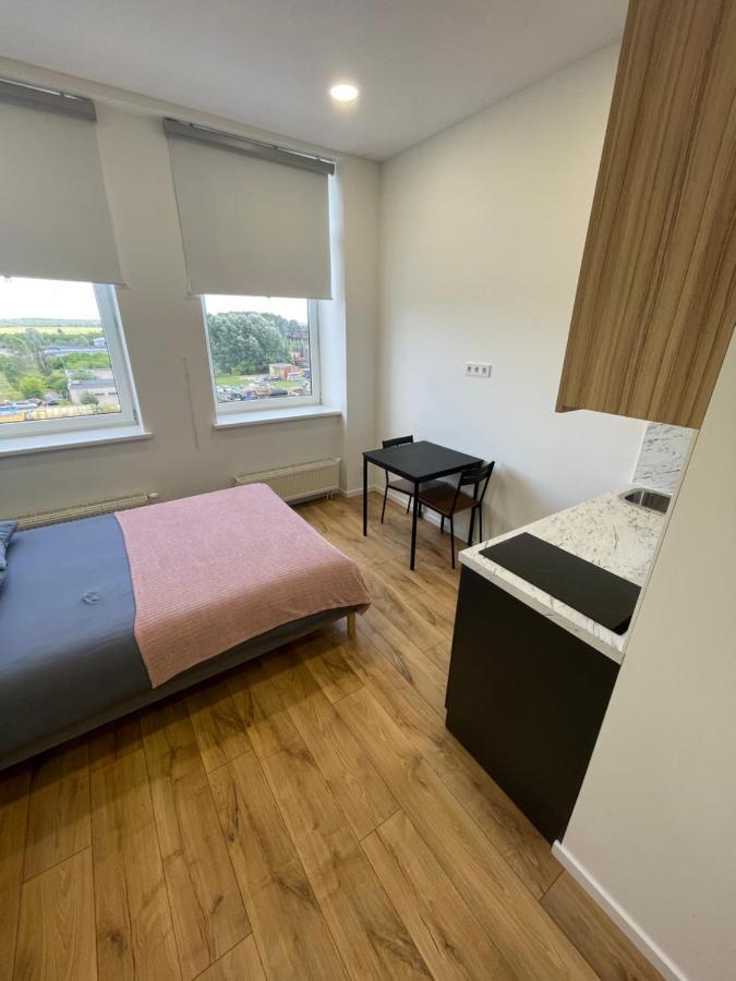 Airport Apartment 22 Self Check-In Vilnius Ngoại thất bức ảnh